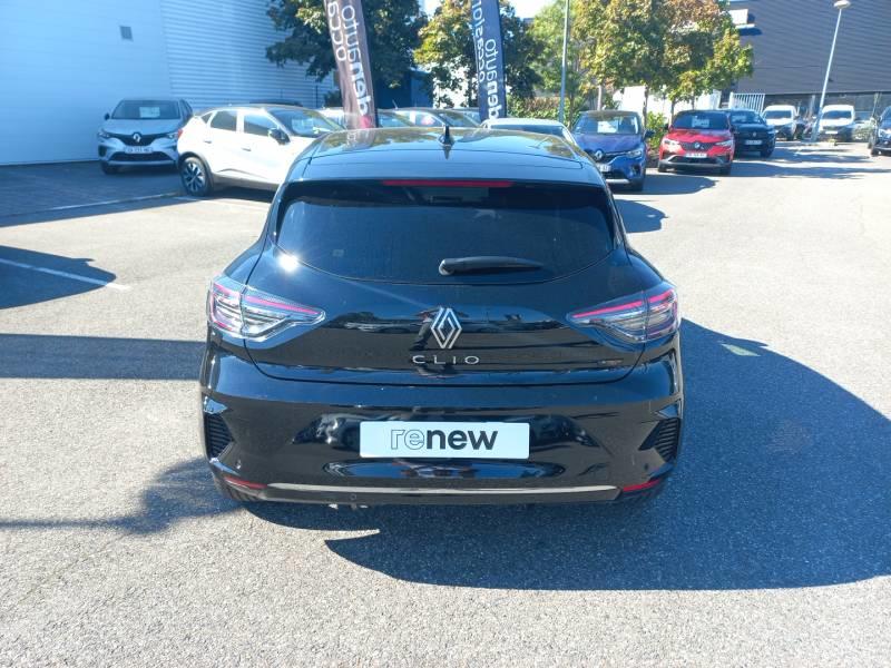 Renault Clio E-Tech full hybrid 145 ch Gsr2 Techno