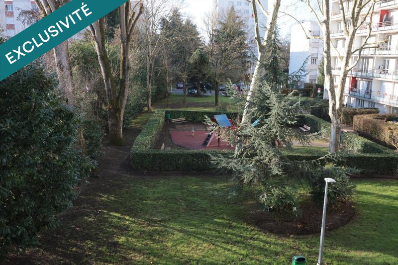 Appartement - 72 m² - 3 pièces