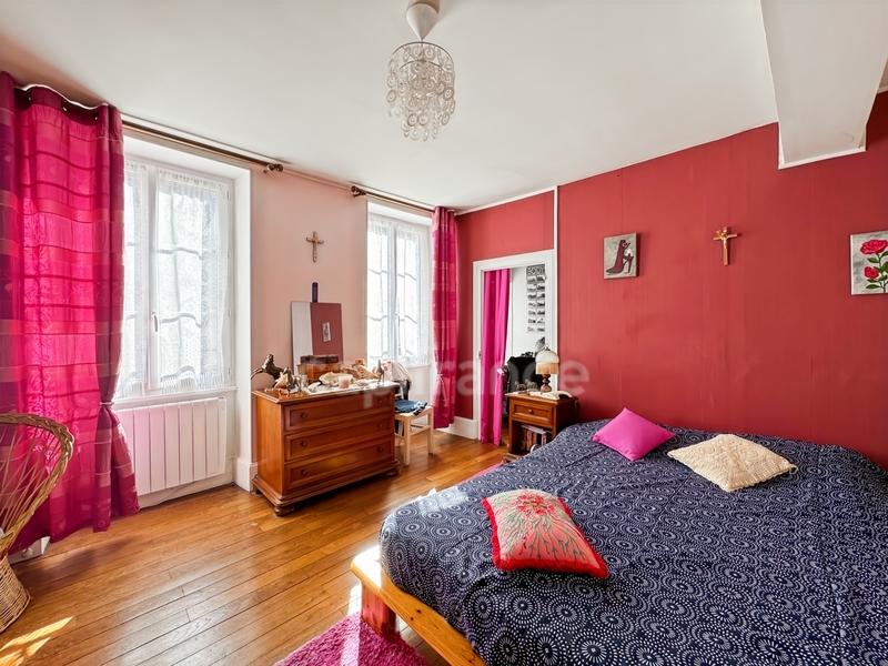 Maison de village - 116 m² - 5 pièces