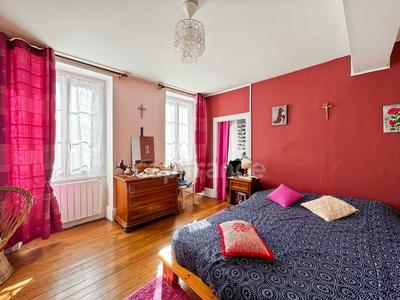 Maison de village - 116 m² - 5 pièces