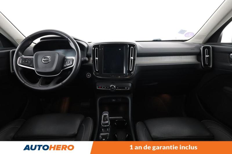 Volvo Xc40 1.5 T3 Inscription Geartronic 8 163 ch