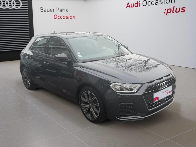 Audi A1 sportback 30 Tfsi 116 ch Bvm6 Design