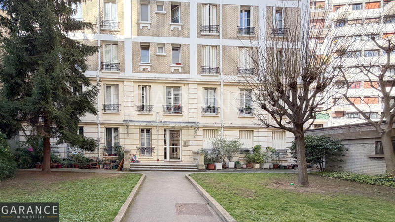 Appartement - 48 m² - 3 pièces