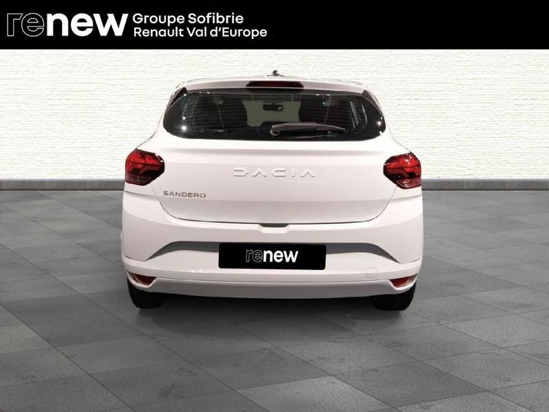 Dacia Sandero SCe 65 Essential