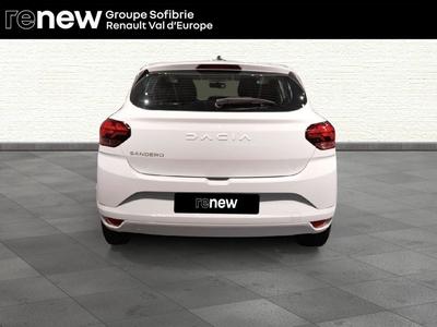 Dacia Sandero SCe 65 Essential