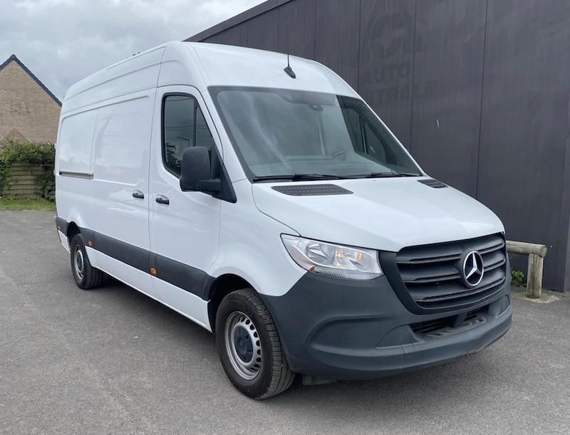 Mercedes Sprinter Fourgon Fgn 311 Cdi 37 3.5t Rwd First