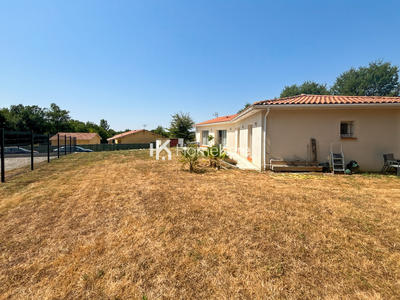 Maison - 128 m² - 5 pièces
