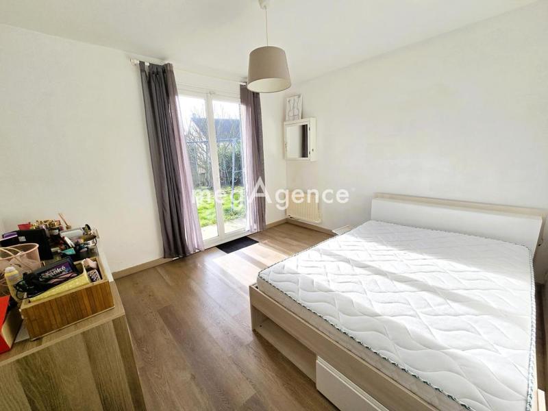 Maison - 104 m² - 5 pièces