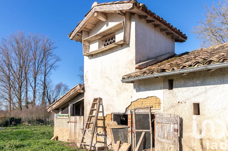 Ferme - 155 m² - 5 pièces
