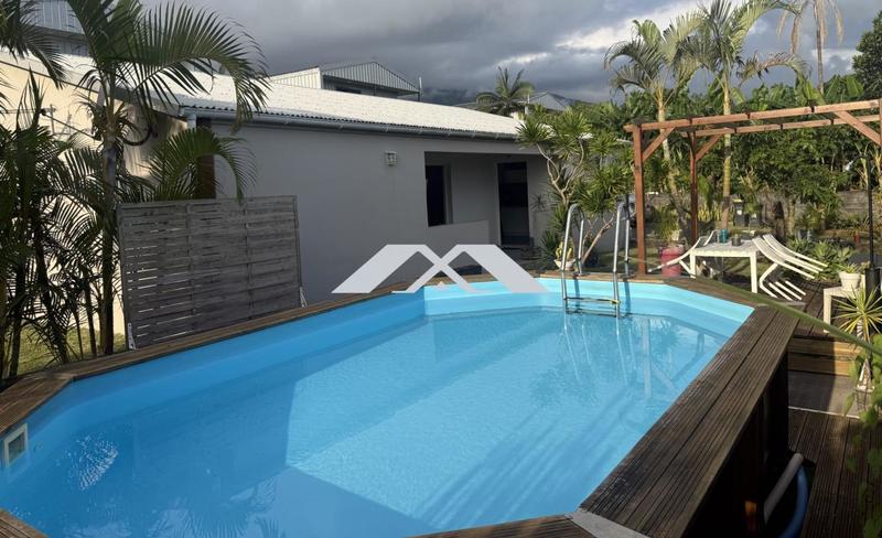 Maison - 120 m² - 5 pièces