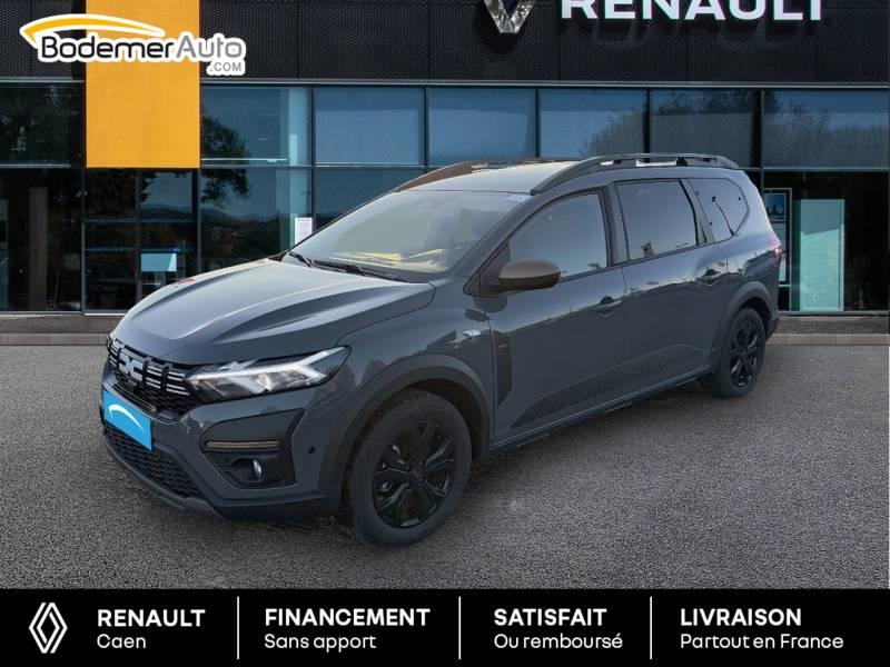 Dacia Jogger Hybrid 140 7 places Gsr2 Extreme +