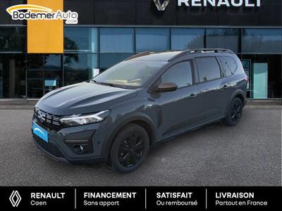 Dacia Jogger Hybrid 140 7 places Gsr2 Extreme +