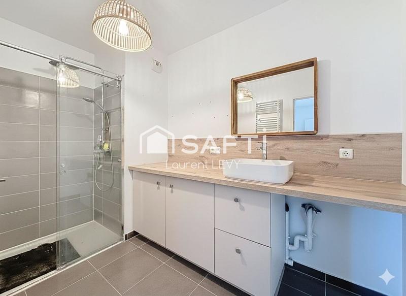 Appartement - 46 m² - 2 pièces