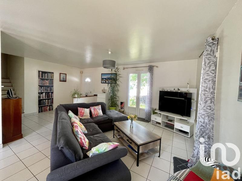 Maison - 96 m² - 5 pièces