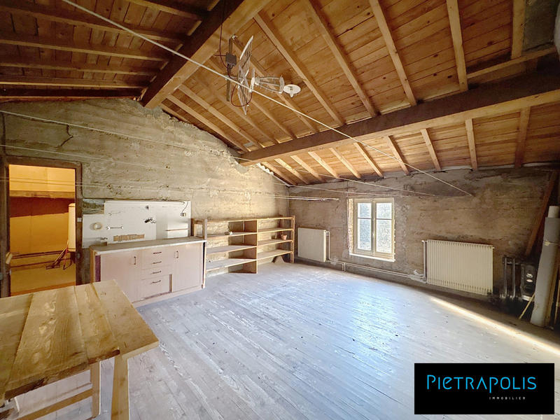 Appartement - 36 m² - 2 pièces