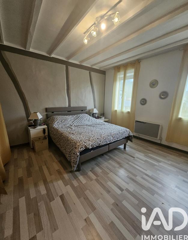Maison - 165 m² - 7 pièces