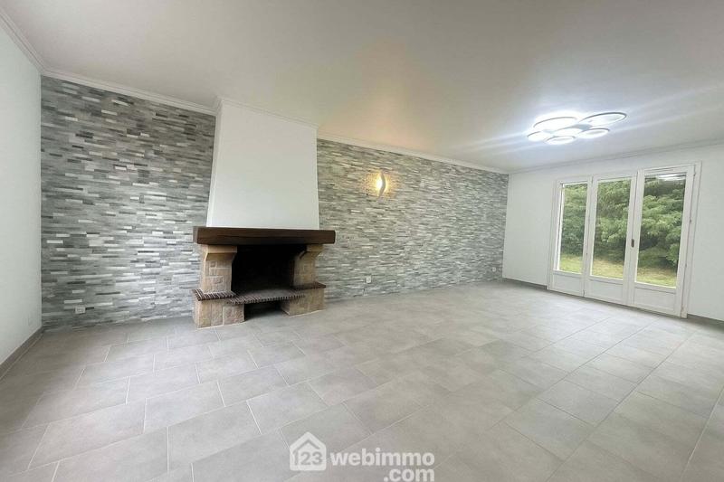 Maison - 140 m² - 8 pièces