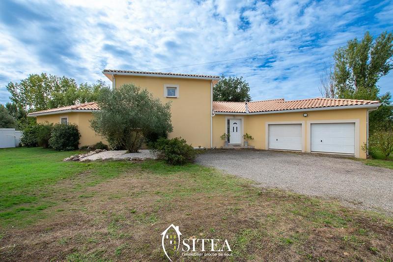 Maison - 170 m² - 5 pièces