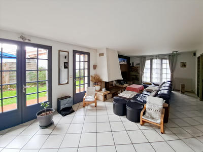 Maison - 148 m² - 6 pièces