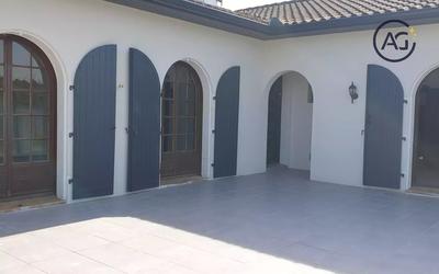 Maison - 146 m² - 5 pièces