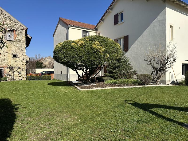 Maison ancienne - 173 m² - 6 pièces