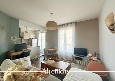 Appartement - 60 m² - 3 pièces