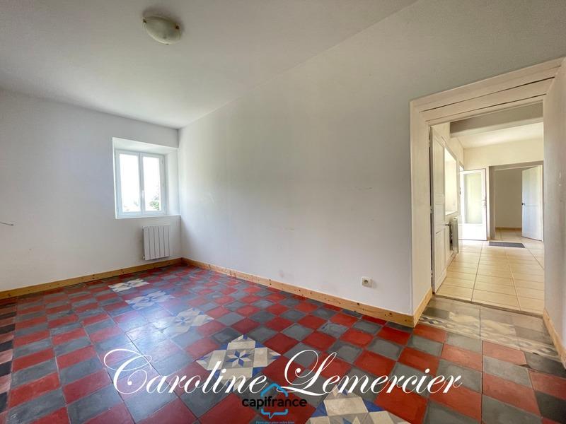 Fermette - 60 m² - 4 pièces