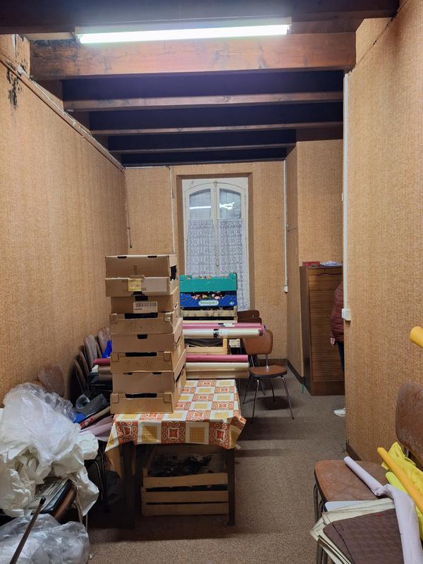 Maison ancienne - 248 m² - 6 pièces