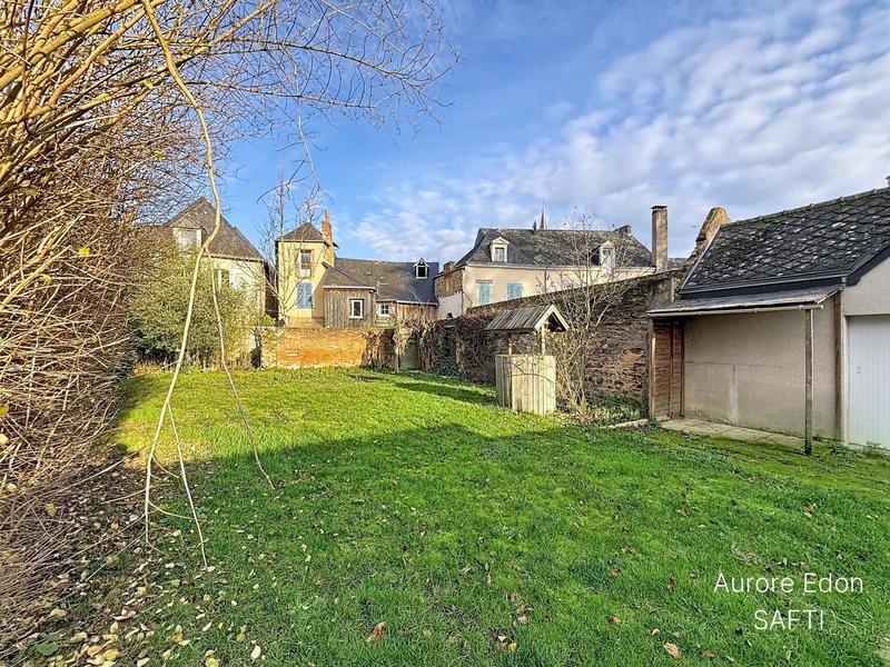 Maison - 142 m² - 6 pièces