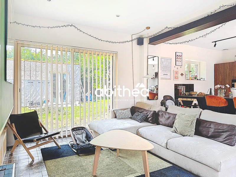 Maison - 163 m² - 6 pièces