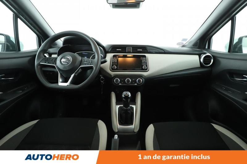 Nissan Micra 1.0 Ig Acenta 71 ch