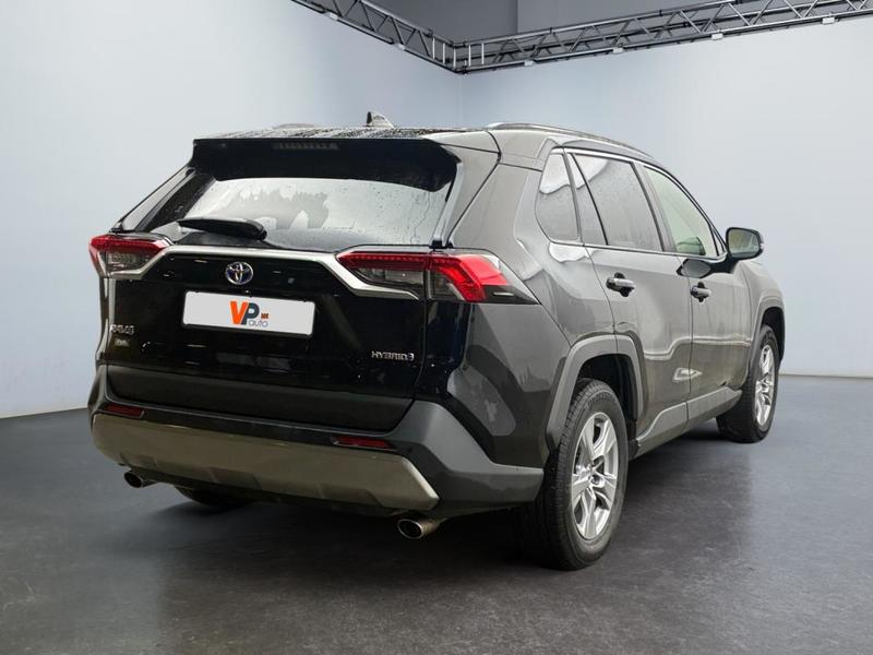 Toyota Rav4 Hybride My23 218 ch 2wd Dynamic