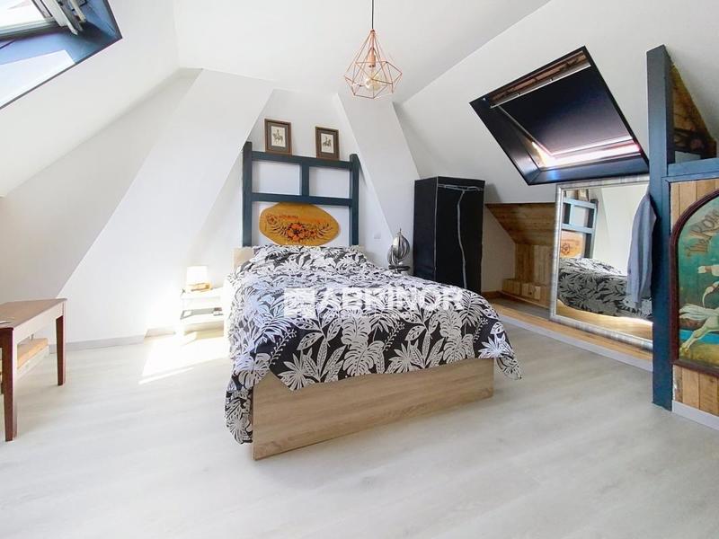 Maison - 105 m² - 4 pièces