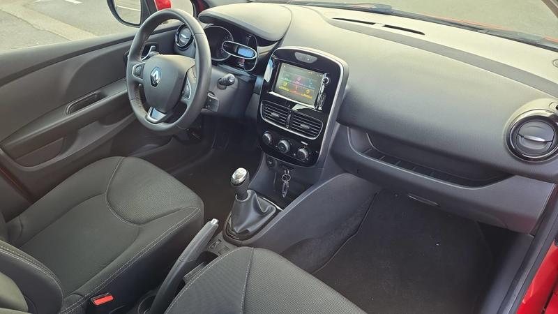 Renault Clio IV 0.9 TCe 90 Zen