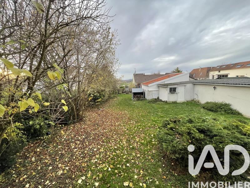 Maison - 123 m² - 6 pièces