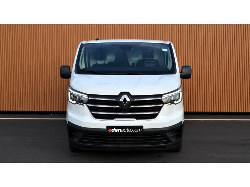 Renault Trafic Fgn L1h1 2800 Kg Blue Dci 130 Grand Confort