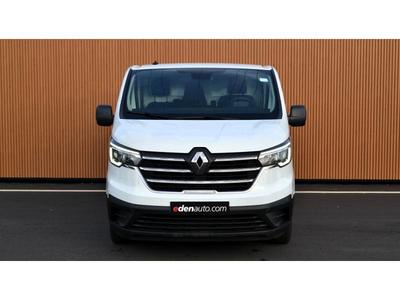Renault Trafic Fgn L1h1 2800 Kg Blue Dci 130 Grand Confort