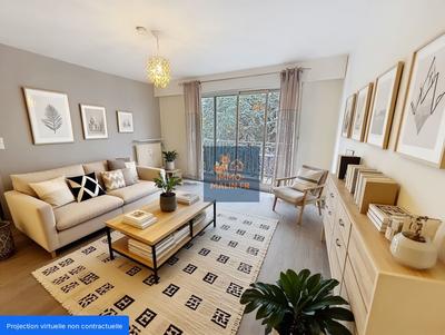 Appartement - 31 m² - 1 pièce