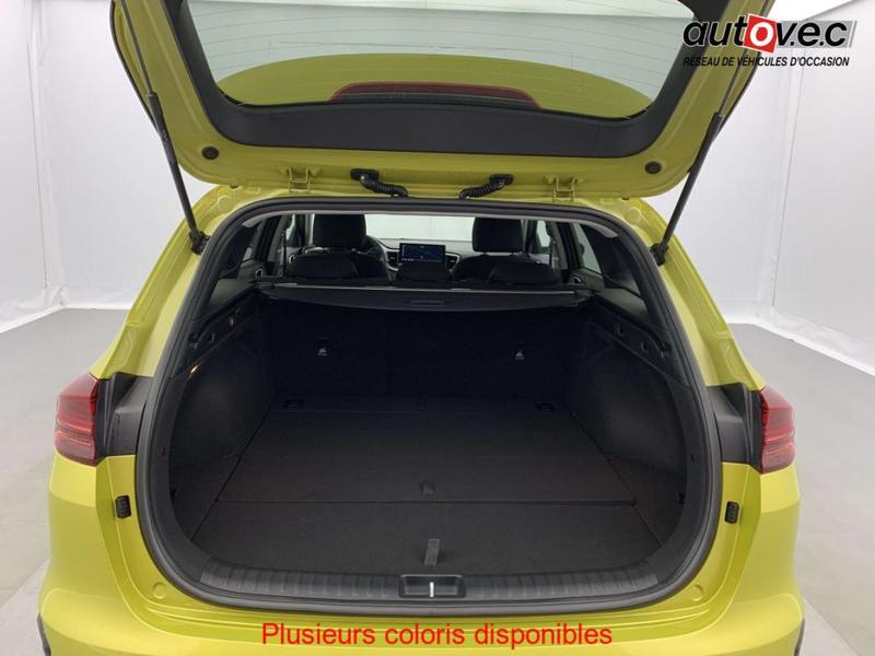 Kia Cee'd_Sw Ceed Sw 1.5 t-GDi 160 ch Isg Bvm6 Active