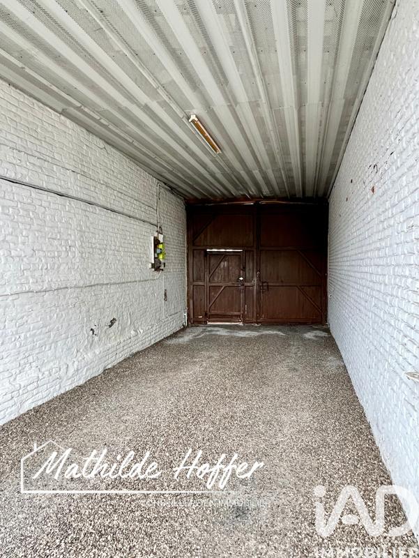 Maison de ville - 197 m² - 10 pièces