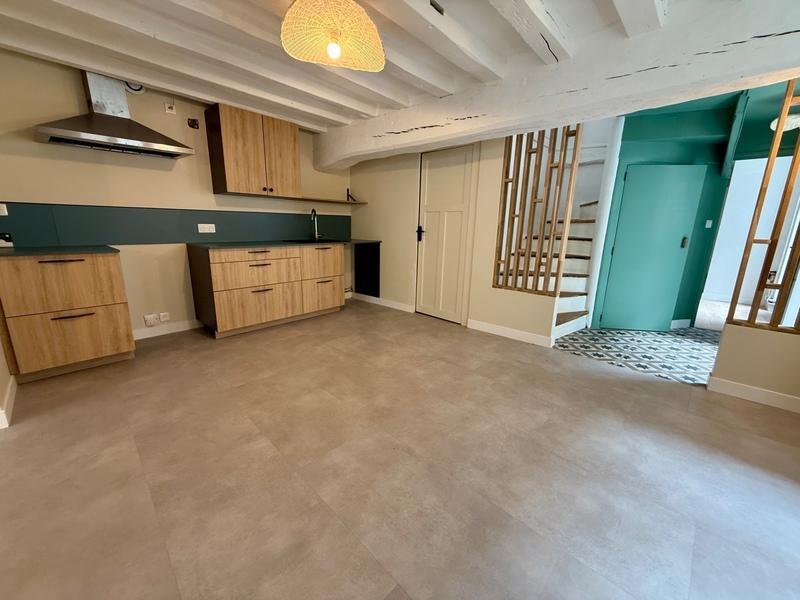 Maison - 131 m² - 6 pièces