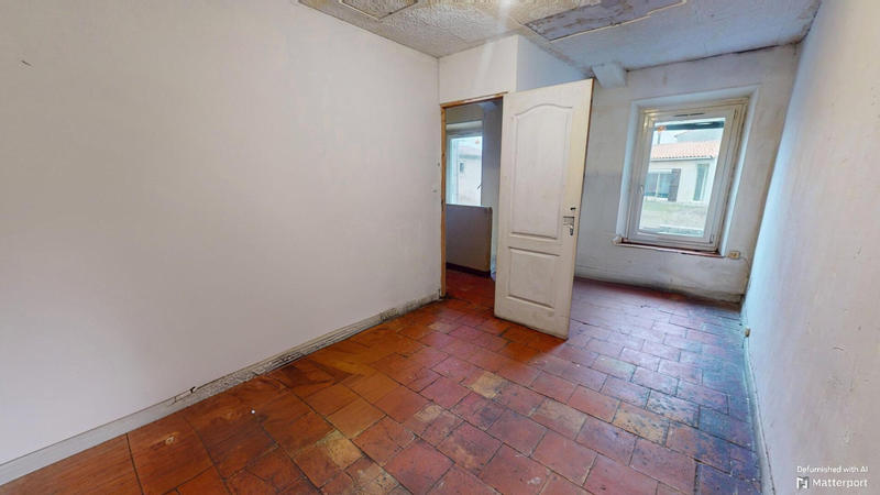 Maison - 96 m² - 4 pièces