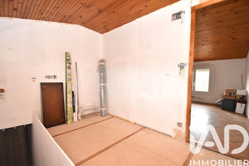 Maison - 106 m² - 5 pièces