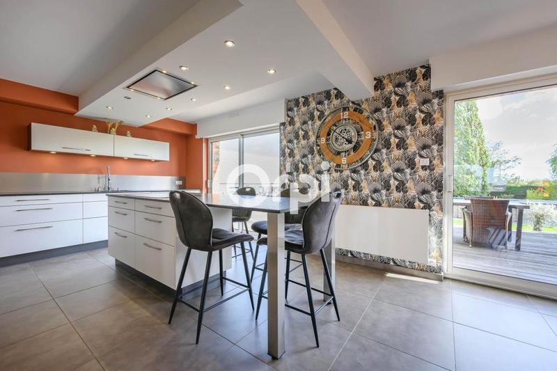 Maison - 158 m² - 6 pièces