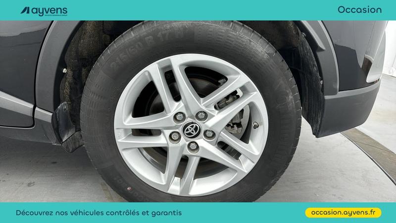 Toyota c-Hr 122h Dynamic Business 2wd E-Cvt + Stage Hybrid Academy