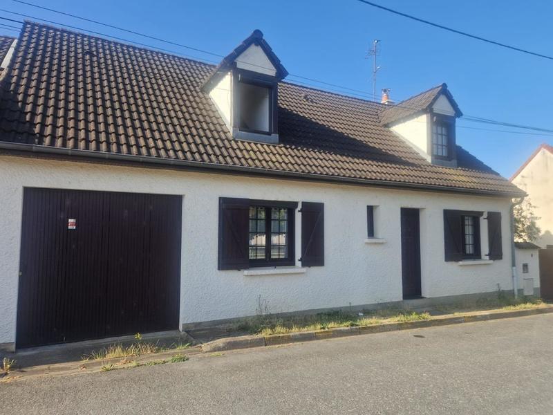 Maison - 121 m² - 6 pièces