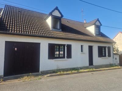 Maison - 121 m² - 6 pièces