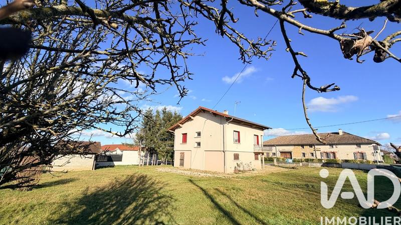 Maison de village - 118 m² - 4 pièces