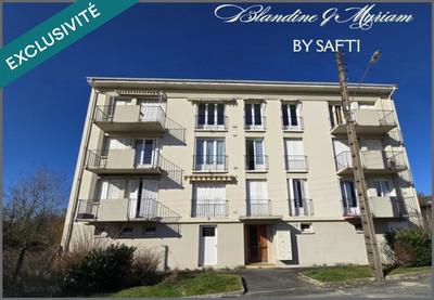 Appartement - 51 m² - 3 pièces