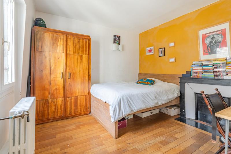 Appartement - 86 m² - 4 pièces